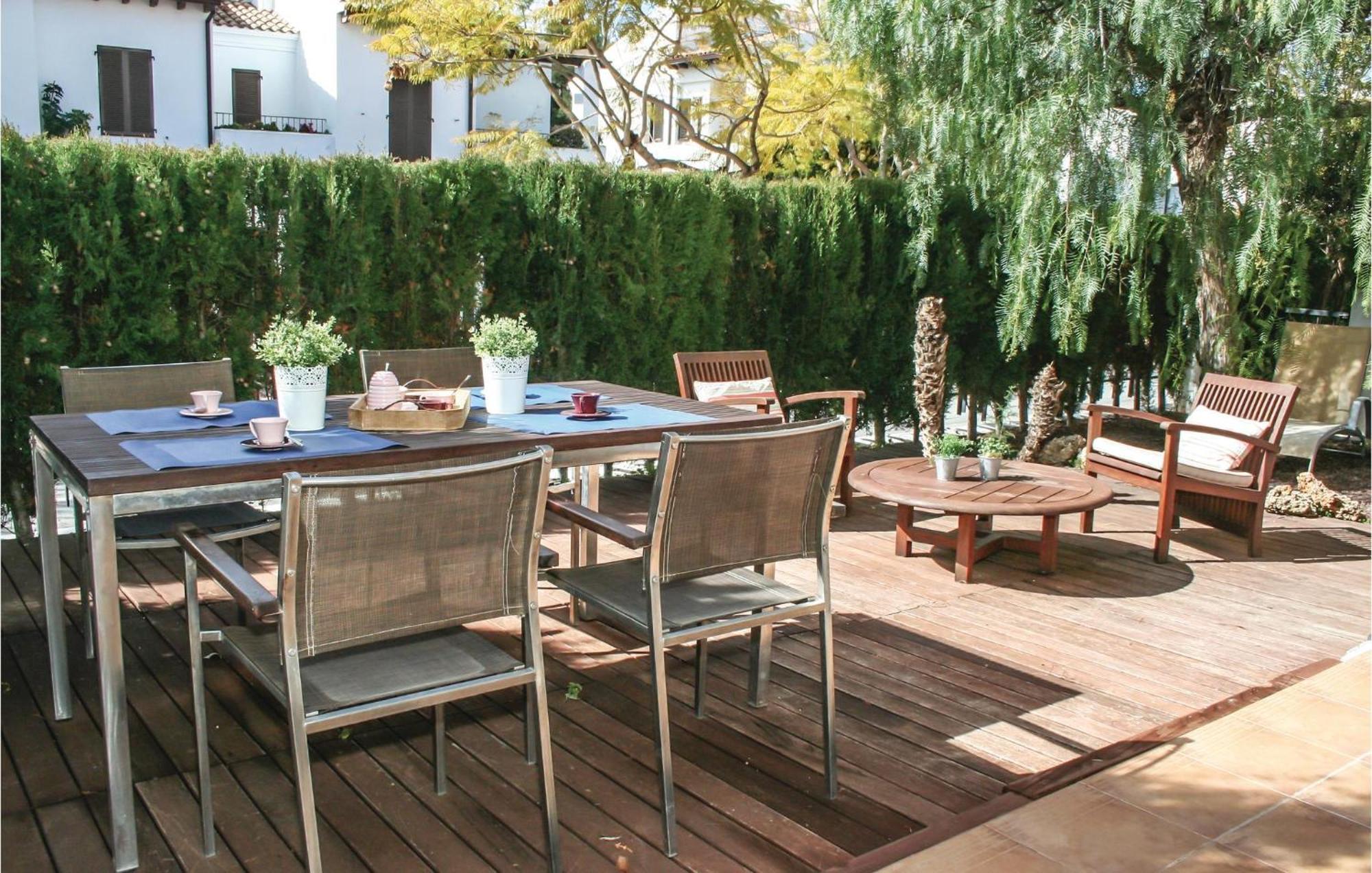 Beautiful Apartment In Alcossebre With Kitchen Exterior foto