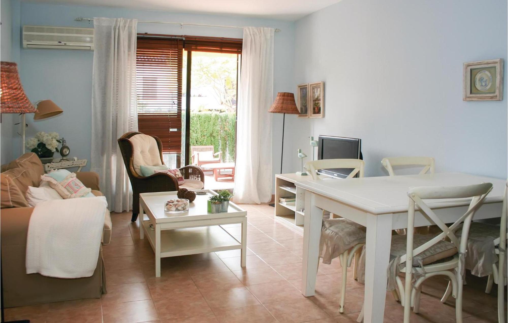 Beautiful Apartment In Alcossebre With Kitchen Exterior foto